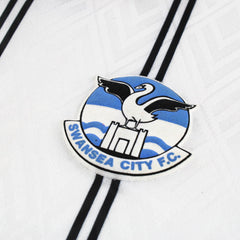 1995-96 Swansea Home Shirt