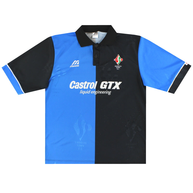 1995-96 Swindon Town Away Shirt
