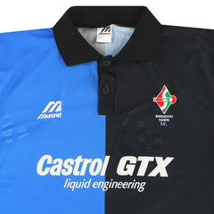 1995-96 Swindon Town Away Shirt