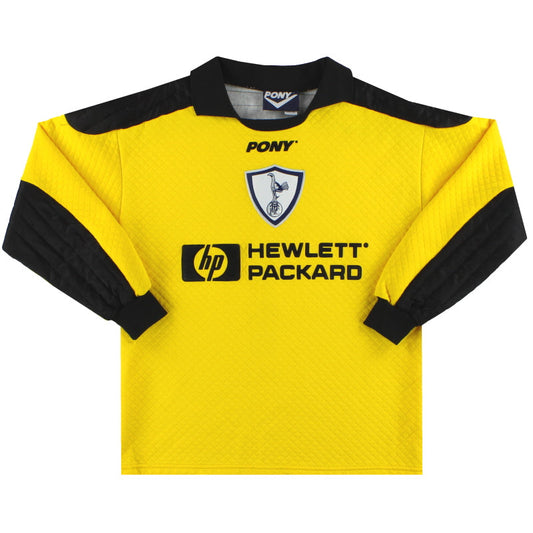 1995-96 Tottenham Goalkeeper Shirt Walker
