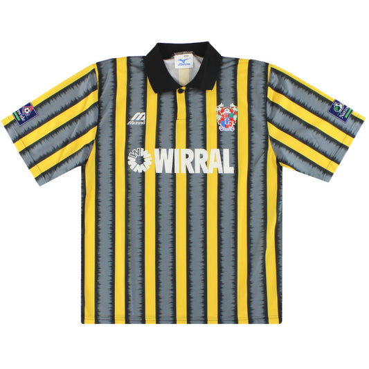 1995-96 Tranmere Rovers Third Shirt