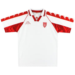 1995-96 Tunisia Home Shirt