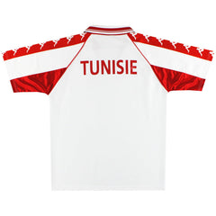 1995-96 Tunisia Home Shirt