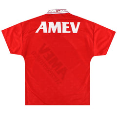 1995-96 Utrecht Home Shirt