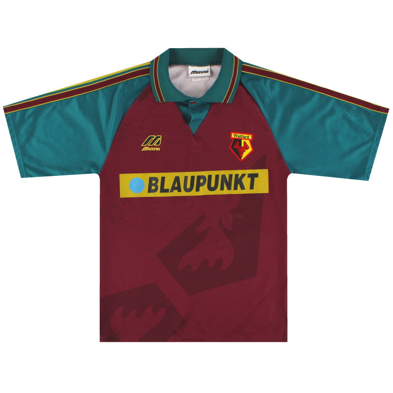 1995-96 Watford Away Shirt