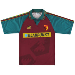 1995-96 Watford Away Shirt