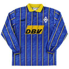 1995-96 Werder Bremen Away Shirt Ramzy