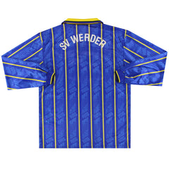 1995-96 Werder Bremen Away Shirt