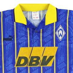 1995-96 Werder Bremen Away Shirt