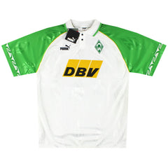 1995-96 Werder Bremen Home Shirt