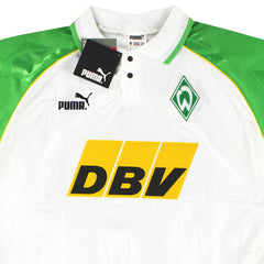 1995-96 Werder Bremen Home Shirt