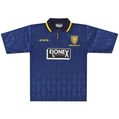 1995-96 Wimbledon Home Shirt