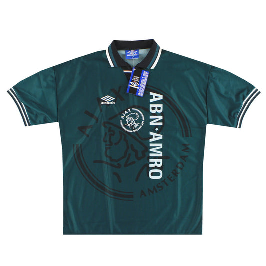1995-96 Ajax Away Shirt