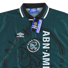 1995-96 Ajax Away Shirt