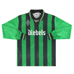 1995-96 Borussia Monchengladbach Away Shirt Sternkopf
