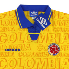1995-96 Colombia Home Shirt