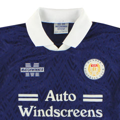 1995-96 Dundee Home Shirt