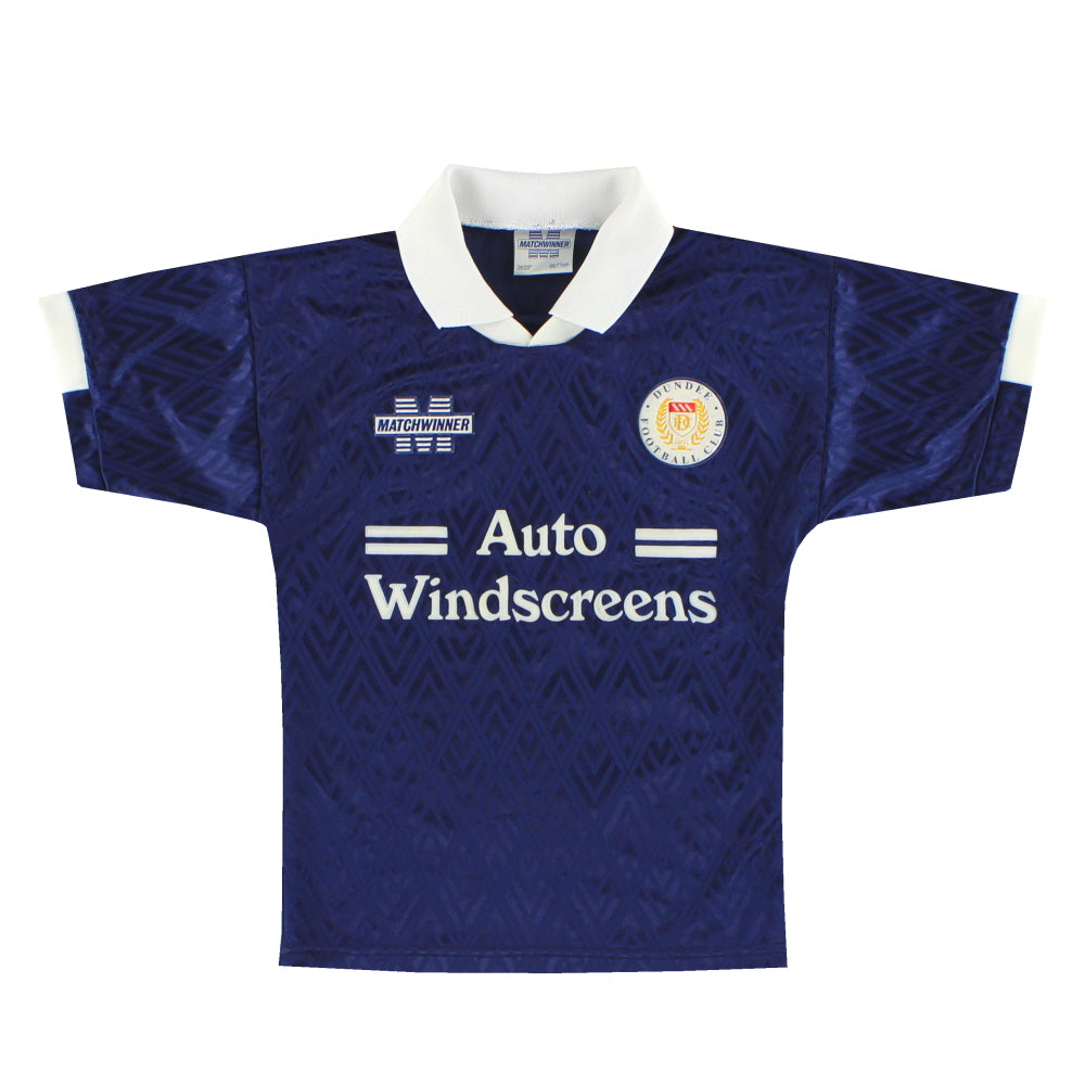 1995-96 Dundee Home Shirt