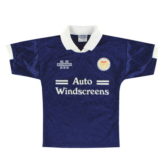 1995-96 Dundee Home Shirt