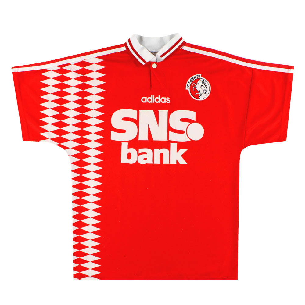 1995-96 FC Twente Home Shirt