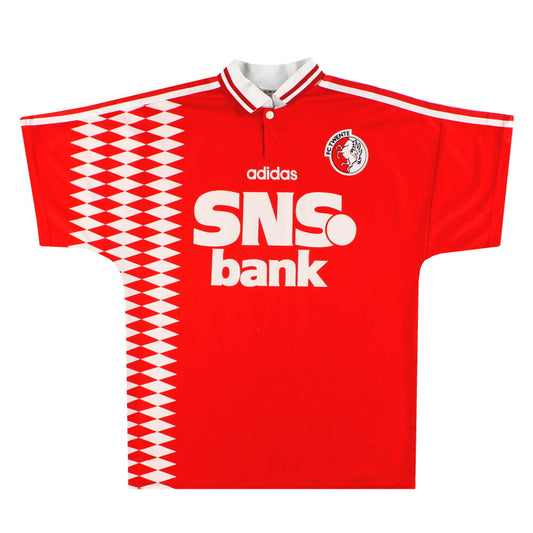 1995-96 FC Twente Home Shirt