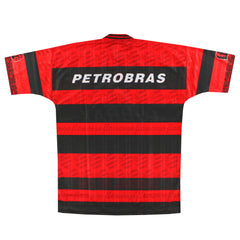 1995-96 Flamengo Home Shirt