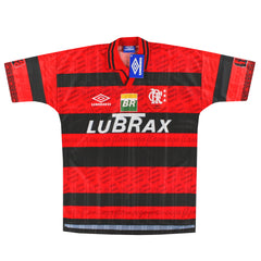 1995-96 Flamengo Home Shirt