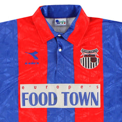 1995-96 Grimsby Town Away Shirt
