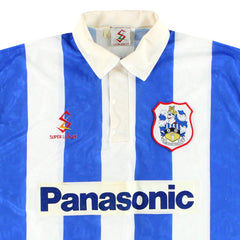 1995-96 Huddersfield Town Home Shirt