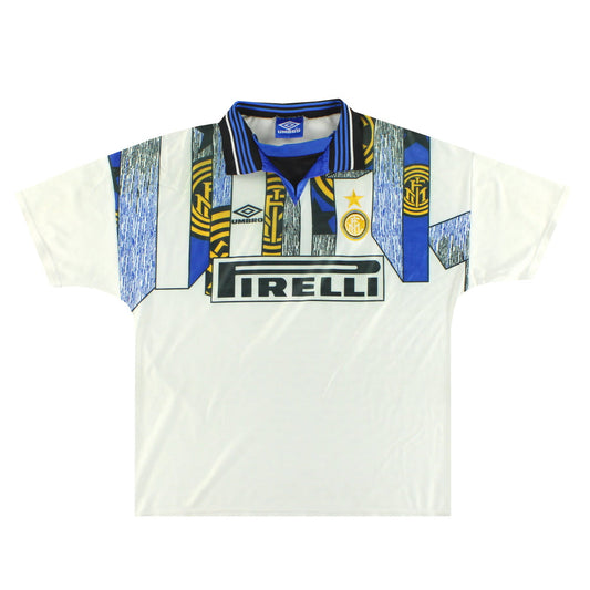 1995-96 Inter Milan Away Shirt