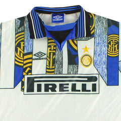 1995-96 Inter Milan Away Shirt