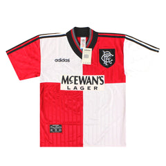 1995-96 Rangers Away Shirt