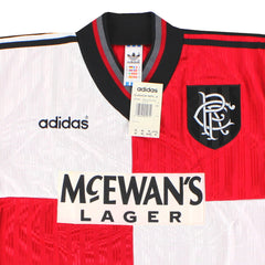 1995-96 Rangers Away Shirt