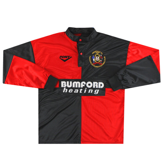 1995-96 Sheffield FC Home Shirt