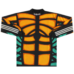 1995-97 Template Goalkeeper Shirt