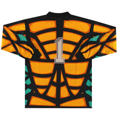 1995-97 Template Goalkeeper Shirt