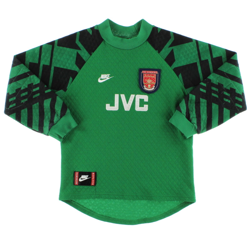 1995-97 Arsenal Goalkeeper Shirt