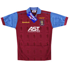 1995-97 Aston Villa 'Cup Winners' Home Shirt