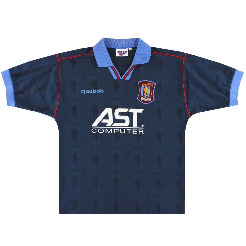 1995-97 Aston Villa Away Shirt