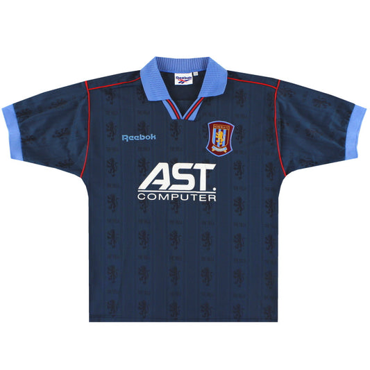 1995-97 Aston Villa Away Shirt