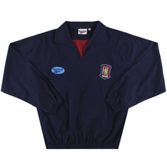 1995-97 Aston Villa Drill Top Shirt