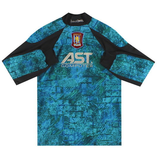 1995-97 Aston Villa Goalkeeper Shirt