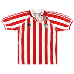 1995-97 Athletic Bilbao Home Shirt