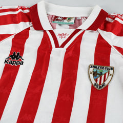 1995-97 Athletic Bilbao Home Shirt