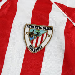 1995-97 Athletic Bilbao Home Shirt