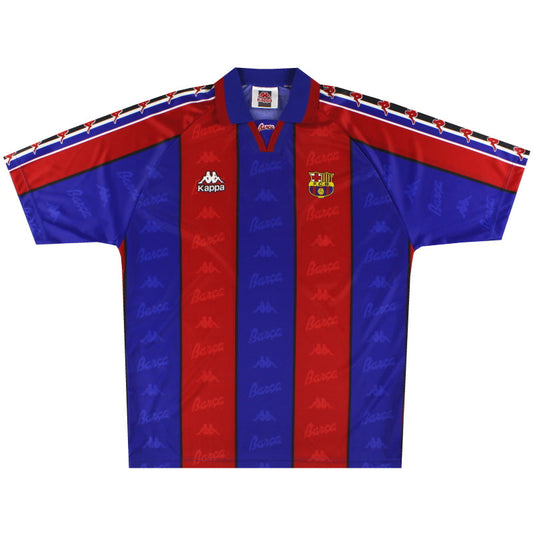 1995-97 Barcelona Basic Home Shirt