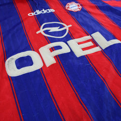 1995-97 Bayern Munich Home Shirt Scholl