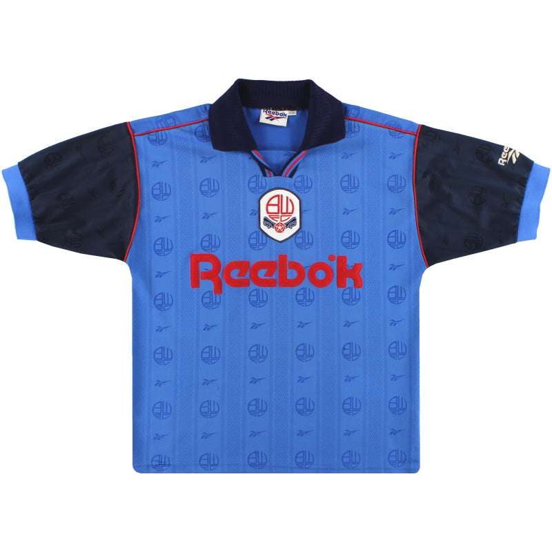 1996-97 Bolton Third Shirt