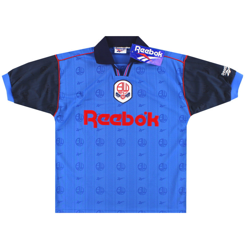 1995-97 Bolton Away Shirt