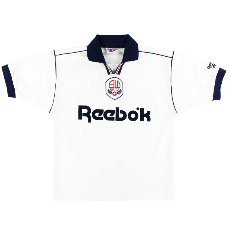 1995-97 Bolton Home Shirt
